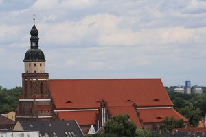 Blick zur Oberkirche