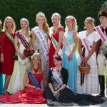 Hoheiten trafen sich in Peitz