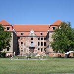 Der Tag, als das Pförtner Schloß in Flammen aufging