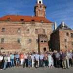 Forster Museumsverein im polnischen Zary/Sorau unterwegs
