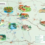 Grüne Paradiese der Lausitz mit der Park-App individuell erkunden
